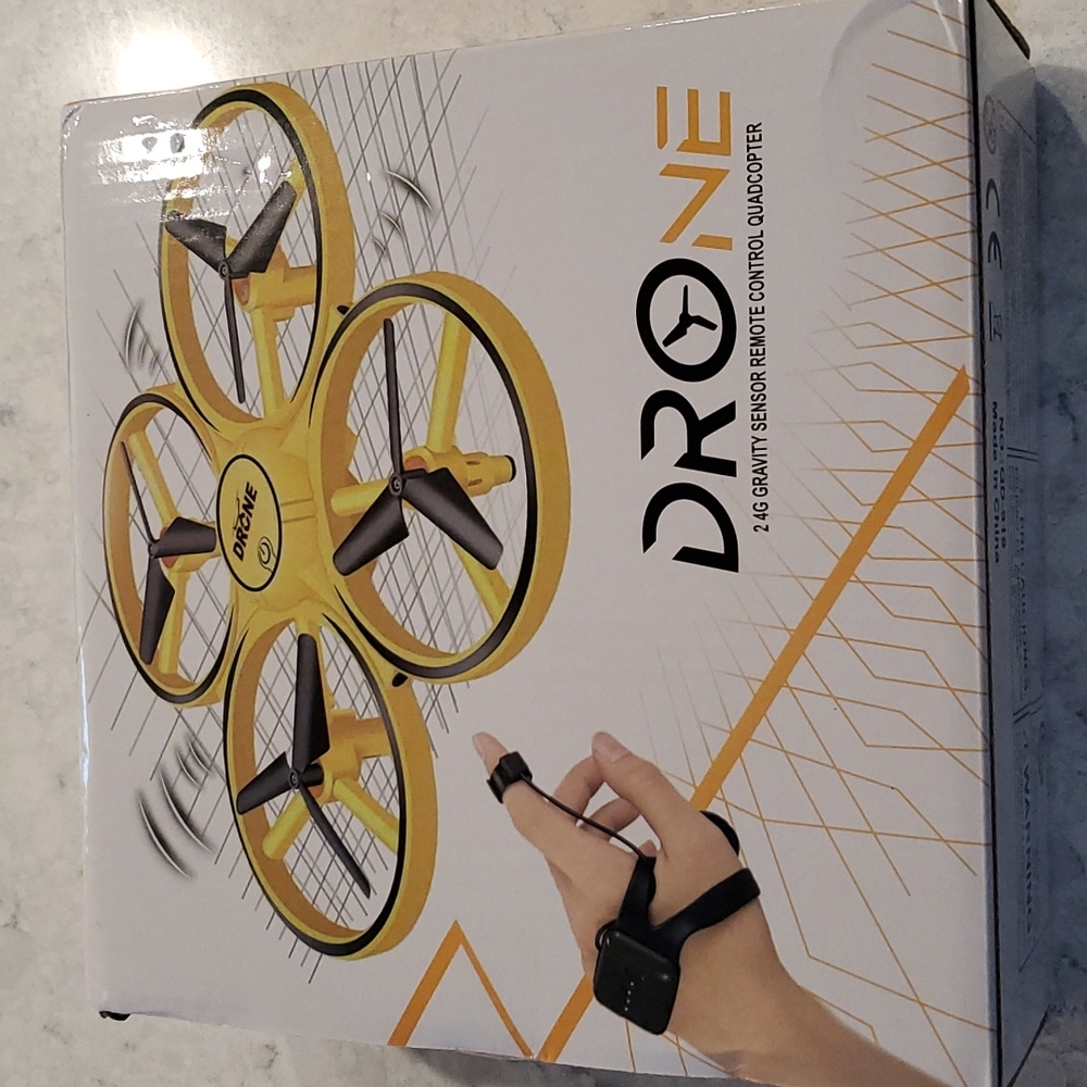 Remote control drone